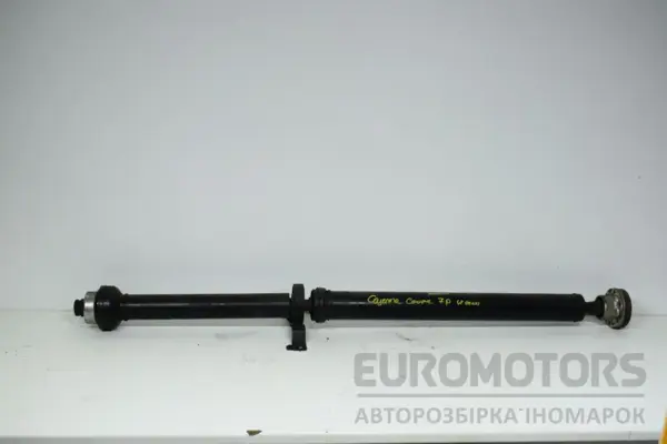 Карданный вал 2 части Porsche Cayenne Coupe 3.0 TSI Hybrid 2019 4M0521101BH it-17258 euromotors.com.ua