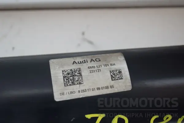 Карданный вал 2 части Porsche Cayenne Coupe 3.0 TSI Hybrid 2019 4M0521101BH it-17258 - 5