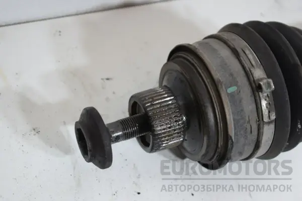 Передняя левая полуось Porsche Cayenne Coupe 3.0 TSI Hybrid 2019 4M4907271C it-17269 - 2