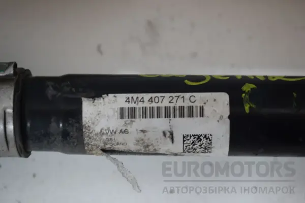 Передняя левая полуось Porsche Cayenne Coupe 3.0 TSI Hybrid 2019 4M4907271C it-17269 - 5