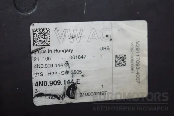 Рульова рейка Audi Q7 3.0 TSI Hybrid (4M) 2015 4M1423055AM it-17275 - 10