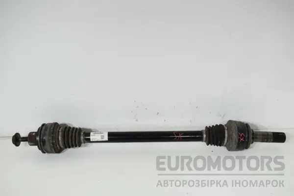 Задняя полуось (привод колес) Porsche Cayenne Coupe 3.0 TSI Hybrid 2019 4M4501203H it-17288 euromotors.com.ua