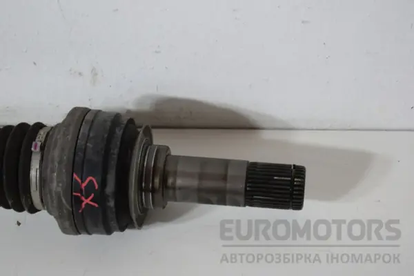 Задняя полуось (привод колес) Porsche Cayenne Coupe 3.0 TSI Hybrid 2019 4M4501203H it-17288 - 4