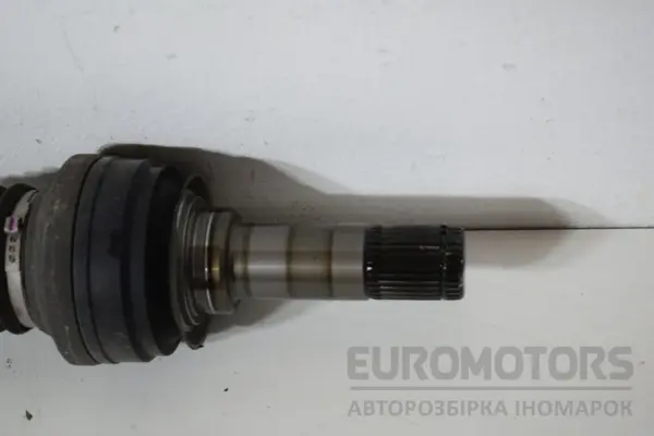 Задний полуось (привод колес) Porsche Cayenne Coupe 3.0 TSI Hybrid 2019 4M4501203H it-17289 - 4
