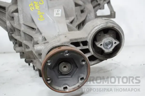 Задний дифференциал Porsche Cayenne Coupe 3.0 TSI Hybrid 2019 0DG500043H it-17300 - 6