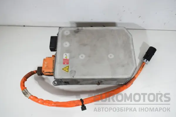 Инверторный преобразователь напряжения Porsche Cayenne Coupe 3.0 TSI Hybrid 2019 5QE915681 it-17301 euromotors.com.ua