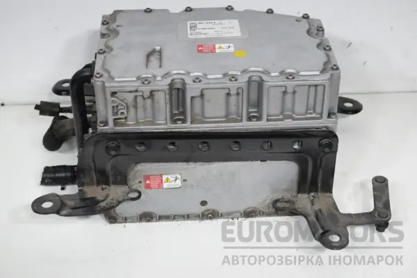 инвертор-преобразователь напряжения Porsche Cayenne Coupe 3.0 TSI Hybrid 2019 4M2907070E it-17302 - 4