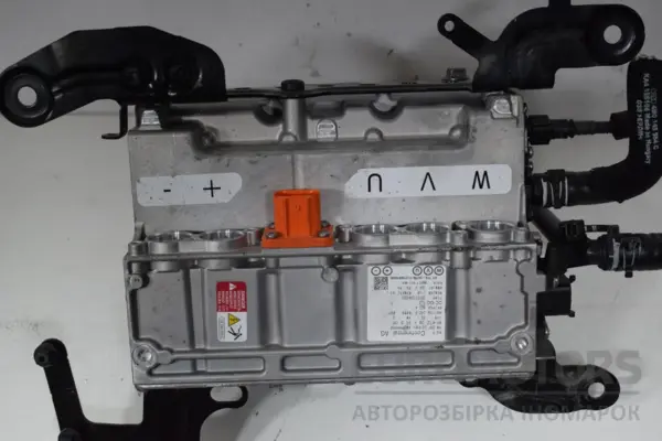 инвертор-преобразователь напряжения Porsche Cayenne Coupe 3.0 TSI Hybrid 2019 4M2907070E it-17302 - 8
