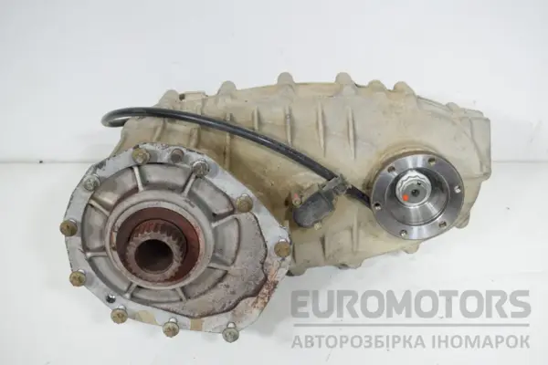 Роздавальна коробка МКПП Mercedes Sprinter 2.2 CDI (906) 2006-2017 A9062804400 it-17304 Дизель euromotors.com.ua
