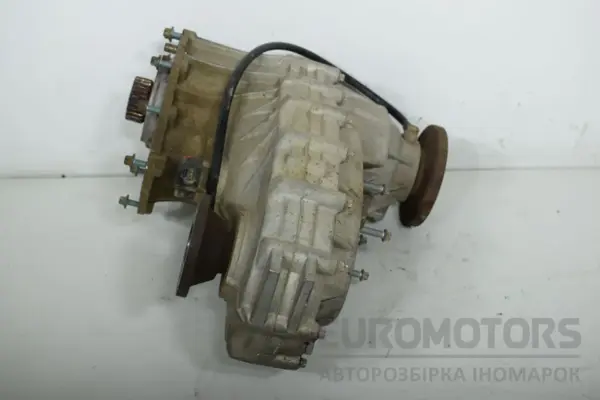 Раздаточная коробка МКПП Mercedes Sprinter 2.2 CDI (906) 2006-2017 A9062804400 it-17304 Дизель - 2