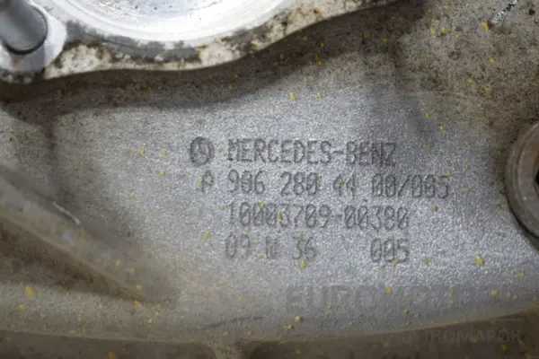 Раздаточная коробка МКПП Mercedes Sprinter 2.2 CDI (906) 2006-2017 A9062804400 it-17304 Дизель - 9