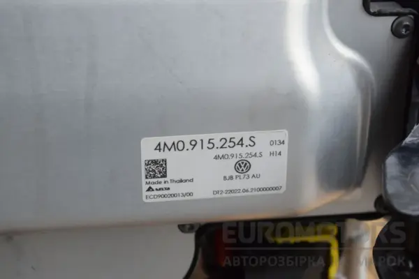 Литий-ионный аккумулятор емкостью 48 Ач Porsche Cayenne Coupe 3.0 TSI Hybrid 2019 4M4915099M it-17305 - 5