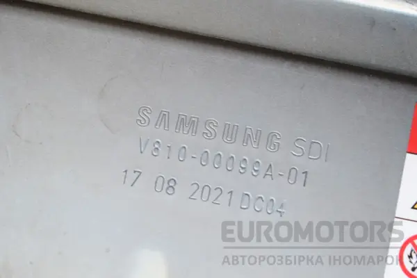 Литий-ионный аккумулятор емкостью 48 Ач Porsche Cayenne Coupe 3.0 TSI Hybrid 2019 4M4915099M it-17305 - 13