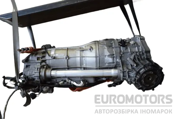 Гибридная автоматическая трансмиссия Porsche Cayenne Coupe 3.0 TSI Hybrid 2019 0FG300035D it-17306 euromotors.com.ua