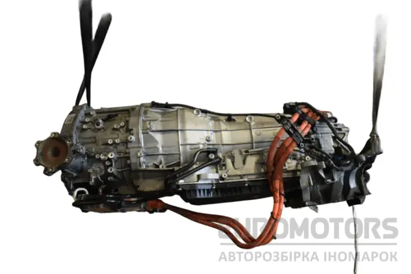 Гибридная автоматическая трансмиссия Porsche Cayenne Coupe 3.0 TSI Hybrid 2019 0FG300035D it-17306 - 2