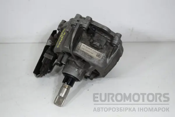 Редуктор коробки передач АКПП Porsche Cayenne Coupe 3.0 TSI Hybrid 2019 0F2341012A it-17308 euromotors.com.ua