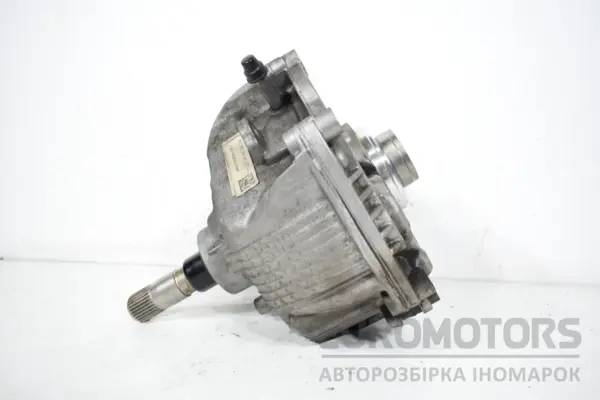 Редуктор коробки передач АКПП Porsche Cayenne Coupe 3.0 TSI Hybrid 2019 0F2341012A it-17308 - 3