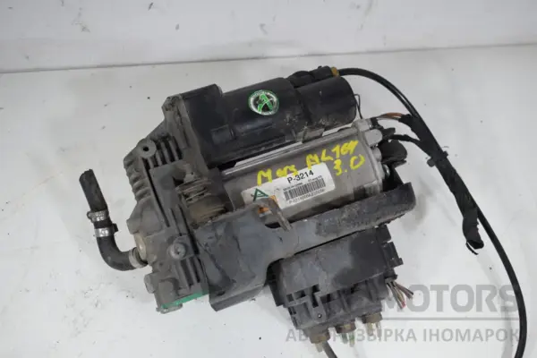 Компрессор пневматической подвески Mercedes M-Class 3.0 D (W164) 2005-2011 P3214 it-17311 Дизель euromotors.com.ua
