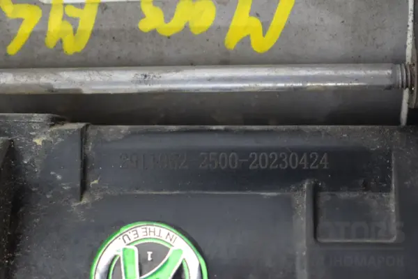 Компрессор пневматической подвески Mercedes M-Class 3.0 D (W164) 2005-2011 P3214 it-17311 Дизель - 5