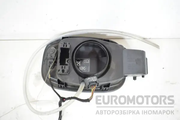 Лючок зарядки Porsche Cayenne Coupe 3.0 TSI Hybrid 2019 9Y3810593 it-17316 - 2