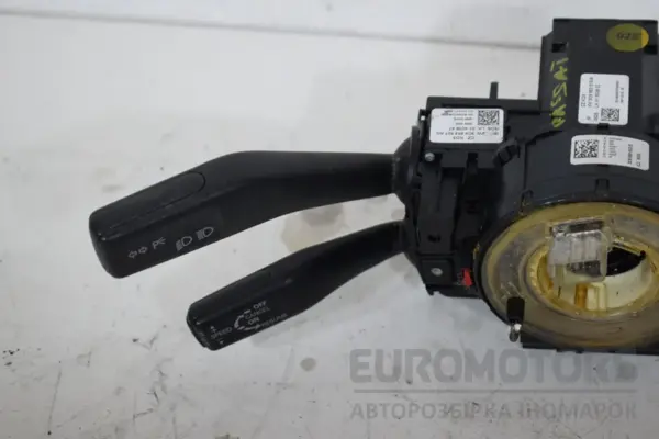 переключатель на рулевой колонке VW Passat 2.0 TDI (B7) 2010-2014 3C9953507AG it-17318 Дизель - 2