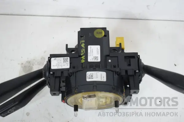 переключатель на рулевой колонке VW Passat 2.0 TDI (B7) 2010-2014 3C9953507AG it-17318 Дизель - 3