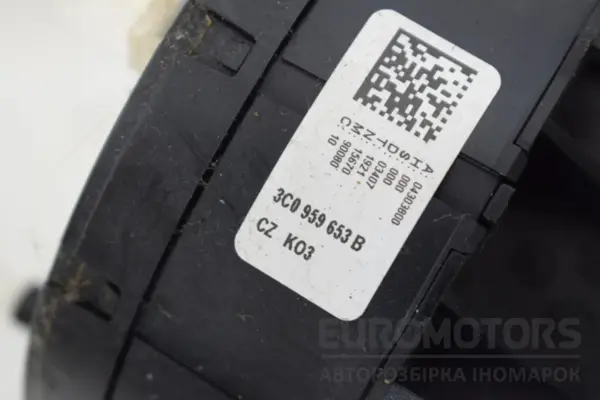 переключатель на рулевой колонке VW Passat 2.0 TDI (B7) 2010-2014 3C9953507AG it-17318 Дизель - 6