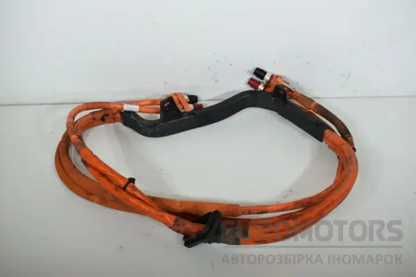 Кабель высокого напряжения Porsche Cayenne Coupe 3.0 TSI Hybrid 2019 9Y0971015C it-17319 euromotors.com.ua