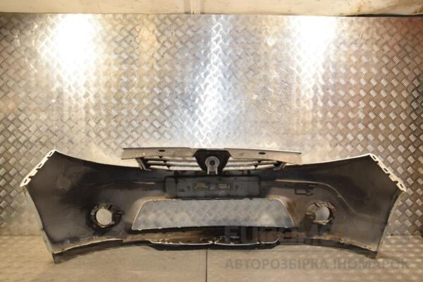 Бампер передний Renault Sandero 2007-2013 8200526596 446011 - 4