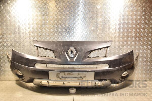 Бампер передний -11 Renault Koleos 2008-2016 62022JZ03H 446037 euromotors.com.ua
