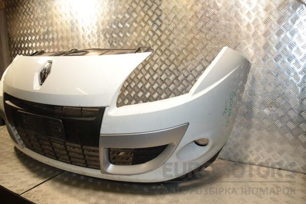 Бампер передний -13 Renault Scenic (III) 2009-2015 446049 - 2