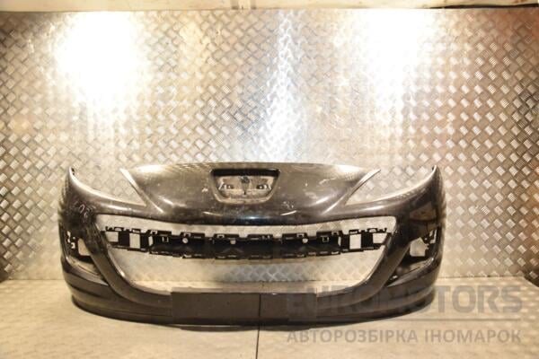 Бампер передний 09- (дефект) Peugeot 207 2006-2013 9688071577 446053 euromotors.com.ua