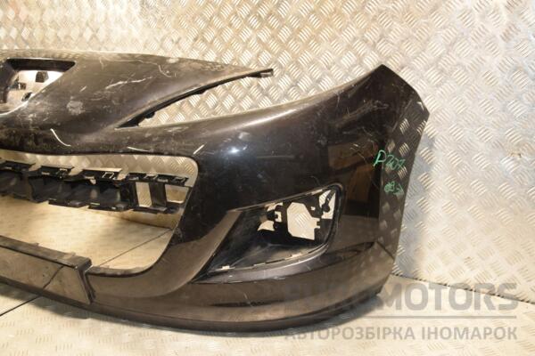 Бампер передній 09- (дефект) Peugeot 207 2006-2013 9688071577 446053 - 2