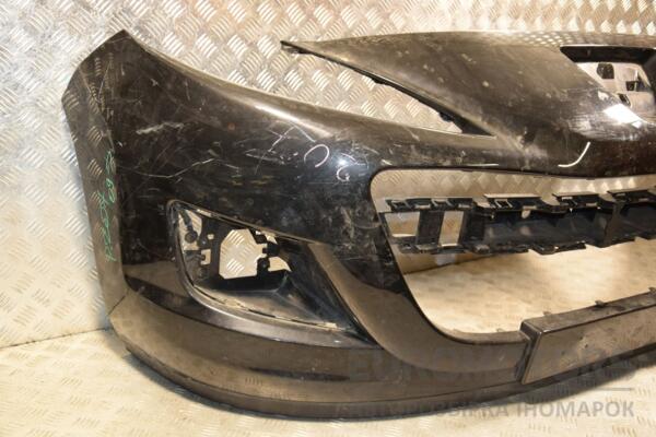 Бампер передній 09- (дефект) Peugeot 207 2006-2013 9688071577 446053 - 3