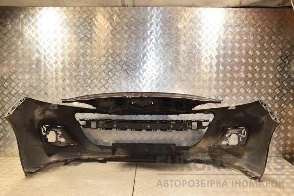 Бампер передній 09- (дефект) Peugeot 207 2006-2013 9688071577 446053 - 4