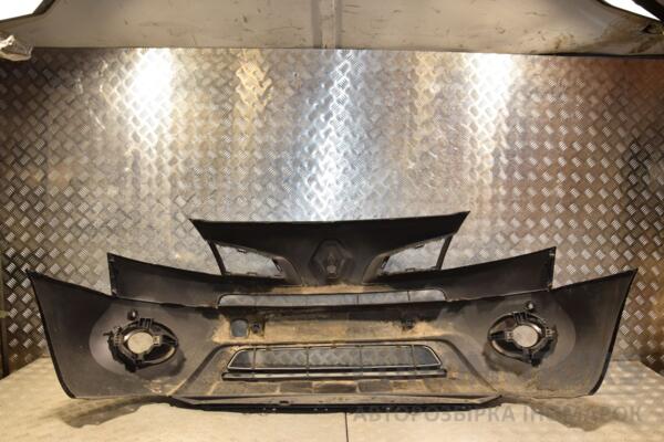 Бампер передний -11 Renault Koleos 2008-2016 62022JZ03H 446057 - 4