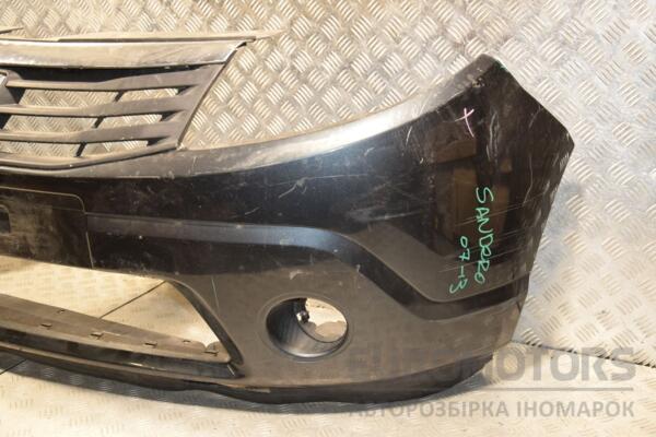 Бампер передній (дефект) Renault Sandero 2007-2013 8200526596 446061 - 2