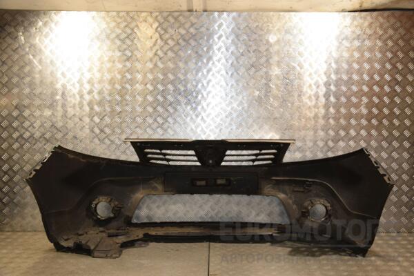 Бампер передній (дефект) Renault Sandero 2007-2013 8200526596 446061 - 4