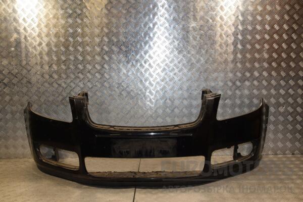 Бампер передний -10 Skoda Fabia 2007-2014 5J0807221 446065 euromotors.com.ua
