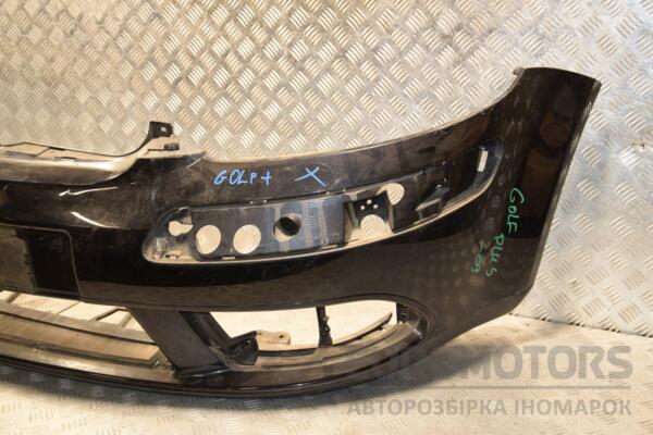 Бампер передній -09 VW Golf Plus 2005-2014 5M0807221 446069 - 2