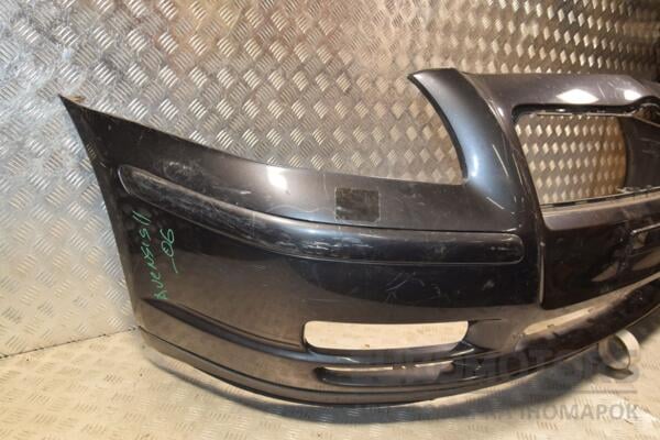 Бампер передний -06 Toyota Avensis (II) 2003-2008 5211905160 446081 - 3