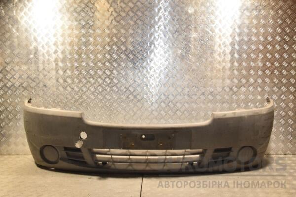 Бампер передний 06- (дефект) Renault Trafic 2001-2014 620100102R 446089 euromotors.com.ua