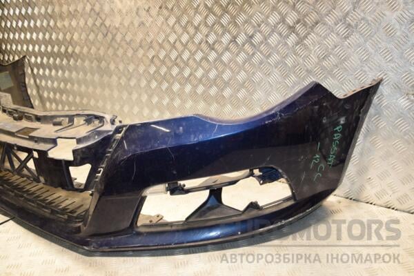 Бампер передній -12 VW Passat CC 2008-2016 3C8807217 446102 - 2
