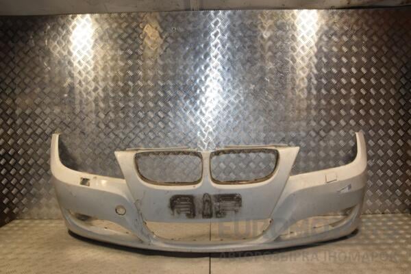 Бампер передний 08- BMW 3 (E90/E91) 2005-2013 7153897 446106 euromotors.com.ua