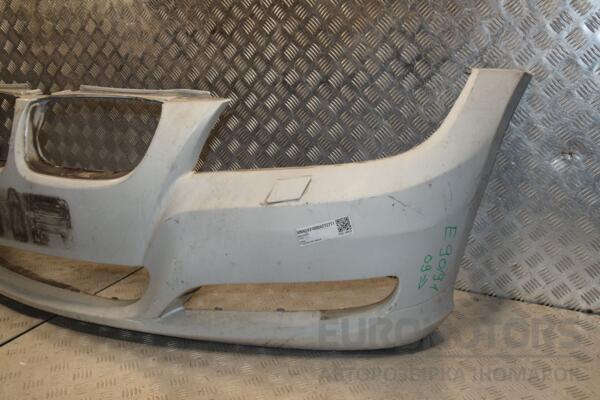 Бампер передний 08- BMW 3 (E90/E91) 2005-2013 7153897 446106 - 2