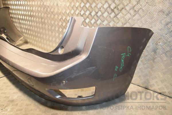 Бампер задній Citroen C4 Picasso 2014-2018 36225333 446131 - 2