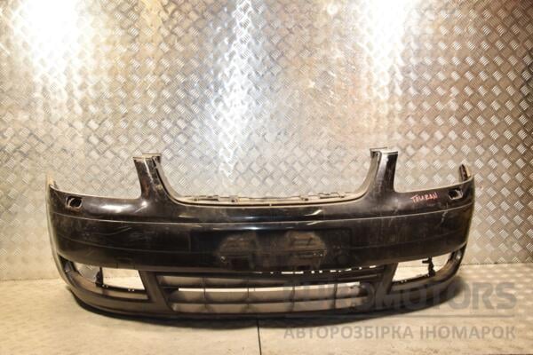 Бампер передний -06 VW Touran 2003-2010 1T0807221 446139 euromotors.com.ua