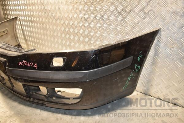 Бампер передній -09 Skoda Octavia (A5) 2004-2013 1Z0807221 446143 - 2