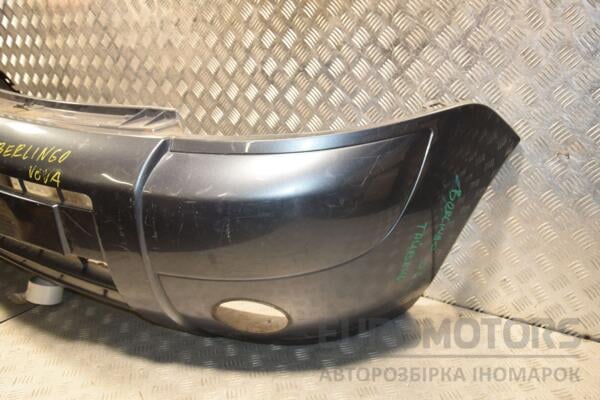 Бампер передній 03- (дефект) Citroen Berlingo 1996-2008 446147 - 2