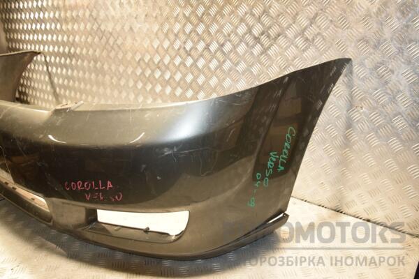 Бампер передний (дефект) Toyota Corolla Verso 2004-2009 521190F010 446151 - 2